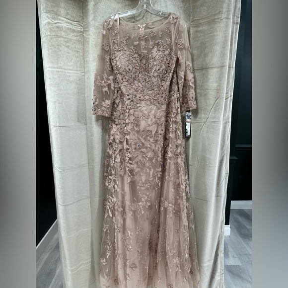 Jovani Mother of the Bride Dress 59376A - Picture 6 of 6